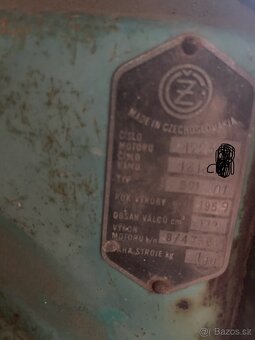 CZ 175 501 , rok 1959 - 14