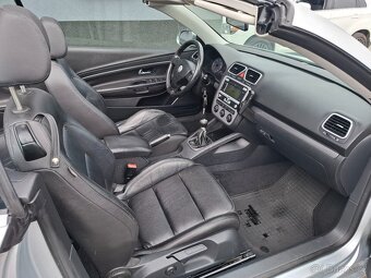 VW EOS 2,0TDi 103 kW, r.06,  250000km,  BEZ KOROZE - 14