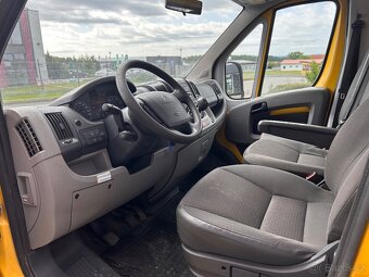Prodám Citroen Jumper 33 2.2, sklápěč - 14