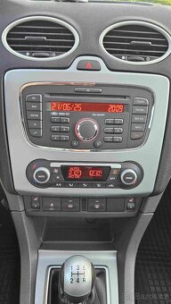 Ford Focus kombi 1.8i 16V 92kW r.v.2007, 151tkm. - 14