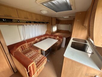Karavan Bürstner Ventana 550tk - 14