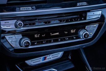 BMW X3 M40d xDrive Harman/Pano/Head-Up/Nelakované/Výhrev - 14