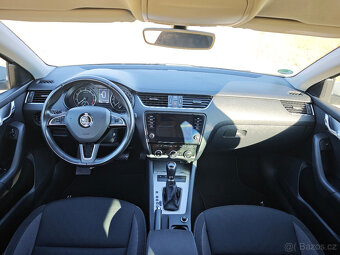Škoda Octavia III Facelift kombi,1.4TSI 110KW,DSG,2017,177xx - 14