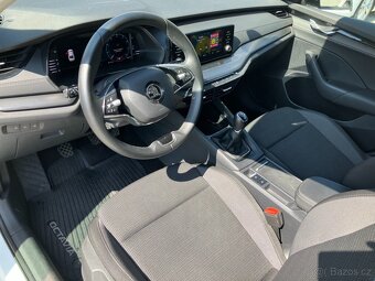 Škoda Octavia 1.5TSI 110kW AMBITION PLUS - 14
