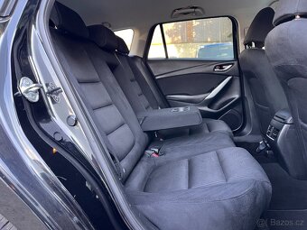 MAZDA 6 2.0i 121KW,2014,ALU19,XENON,NAVI,TAŽNÉ,VÝHŘEV,SERVIS - 14