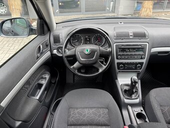 Škoda Octavia 1,2 TSI 77kW FAMILY ALU COMBI - 14