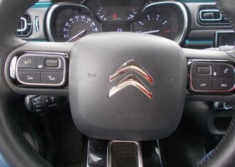 Citroën C3 1,2 81KW 1maj40 000KM v záruce benzín manuál - 14