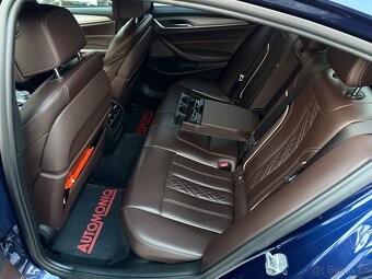BMW 530d xDrive M Sport H&K, LED, SoftClose, HeadUp, 360 - 14