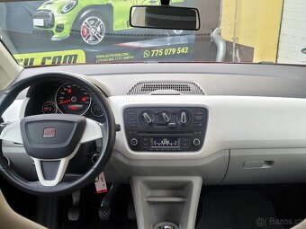 Seat Mii, 1,0 Style 55kW KLIMATIZACE, prodej i na splátky - 14