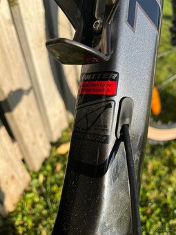 NOVÉ carbon TWITTER PREDATORpro XT 29" vel.L 2x12 - 14