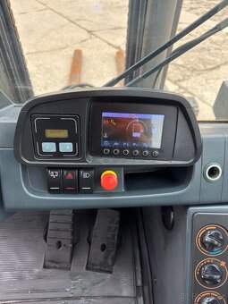 2x DIESEL VZV Jungheinrich DFG 550s r.v.2019 s pozicionérem - 14