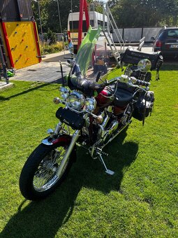 Suzuki intruder 1400 - 14