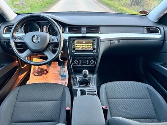 ► ŠKODA SUPERB 2.0TDI 103KW ELEGANCE - XEN-LED-NAVI- - 14