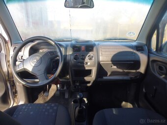 Opel Agila v příkladném stavu - 14