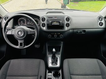 Volkswagen Tiguan 2.0TSI 132KW 4x4 AUTOMAT SERVISKA - 14