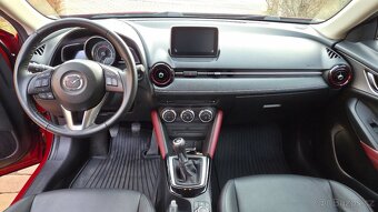 Mazda CX-3 G120 Revolution 1.Maj ČR (2 sady kol) - 14