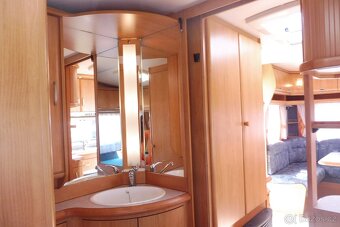 Hobby Excellent Easy 540 UFE  R.V. 2005 Nový Mover - 14