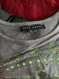 Set Guess: šaty+bunda+ledvinka; Benetton; Dakine; Plesové - 14