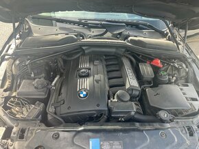 BMW E60 530xi LCI Mpaket 200Kw 4x4 - 14