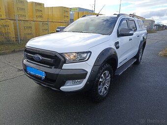 Prodám Ford Ranger Wildtrak 3,2 ,147 kW - 14