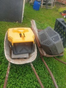 Prodam sekacky s pojezdem i bez-prekazi Husqvarna royal - 14
