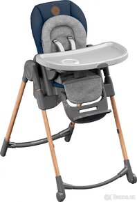 Jídelní židlička Maxi-Cosi Minla Essential Blue - 14