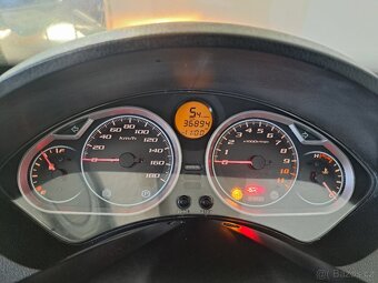 Honda Silver Wing 400 ABS - 14