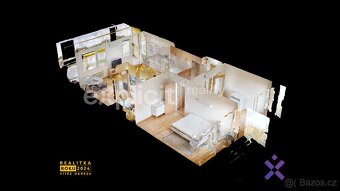 Pronájem byty 3+1, 64 m2 - Nymburk, ev.č. 02192 - 14