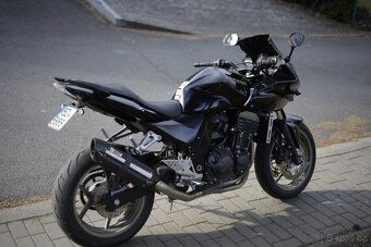 Kawasaki Z750S + laďák MIVV - 14