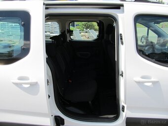 Peugeot Rifter 1.5 Blue HDi 5 míst ČR - 14