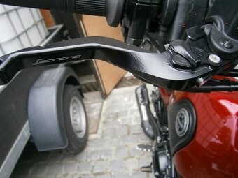 Benelli 500 Leoncino Trail - 14