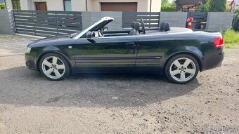 Audi A4 2.0 TFSIi Cabrio,147kW/200PS,176xxx km - 14