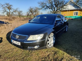 Volkwagen Phaeton 3.0TDI 176kW - 14