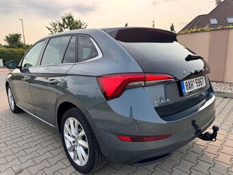 Škoda Scala 1.6 TDI,85kw,STYLE - 14