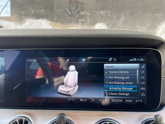 Mercedes Benz CLS 450 4 MATIC - 14
