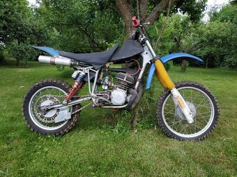 Čz 250/997 - 14