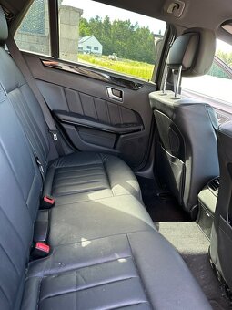 Mercedes-Benz E 350 BlueTEC 4MATIC W212 Facelift - 14