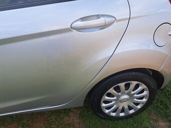Ford fiesta 1.25i 16V 60kw Trend - 14