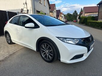 Honda Civic 1.6 i-DTEC model 2014 - 14