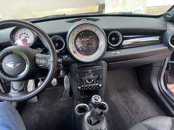 Mini Cooper 2.0SD 105KW,XENON,NAVI,KůŽE.1MAJITELKA - 14