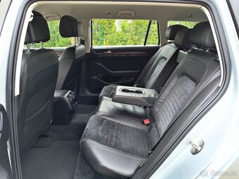 Vw Passat B8 Kombi 2.0TDi Highline /150Ps/ACC/Led/Alcan/2017 - 14
