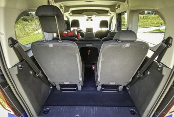 SEDAČKY DO TŘETÍ ŘADY Toyota;Citroen;Peugeot,Opel - 14