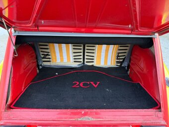 Citroën Méhari 2CV6 Special - 14