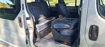 Renault Trafic , 2.5DCi 7 MÍST KLIMA, TAŽNÉ - 14