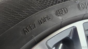 Elektrony 235/55 r19 na Volvo XC90 od roku 2015 - 14