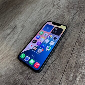 IPhone 13 mini 128GB, zelený (12 měsíců záruka) - 14