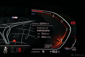 BMW Rad 5 Touring 520d °M-packet°Laser°V Zaruke do 5/2026 - 14