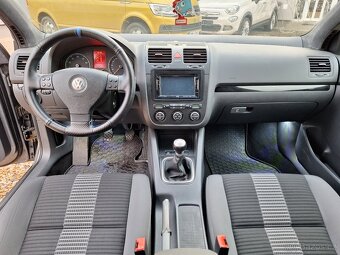 Volkswagen Golf V 1.4TSi 103KW Podvozek H&R, ALU 19" - 14