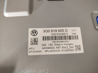 Predná pravá štvrťka Passat B8 predná nápravnica - 14