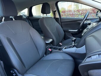 Ford Focus III 1.5 EcoBoost 110kW Facelift 2015 1. Majitel - 14